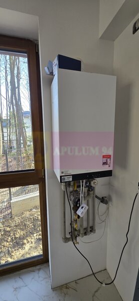 Apartament 2 camere de vanzare la Sinaia - Lux