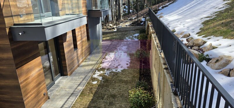 Apartament 2 camere de vanzare la Sinaia - Lux